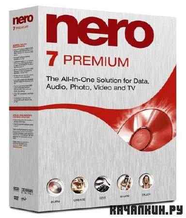 Nero Premium 7.11.10.0 Ultra Full Silent Install