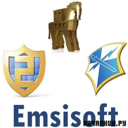 Emsisoft Emergency Kit 1.0.0.25 Portable Date 20.07.2011