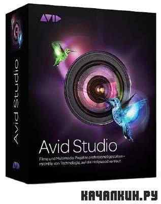 Avid Studio proDAD plugins FIX 1.0 (2011/RUS)