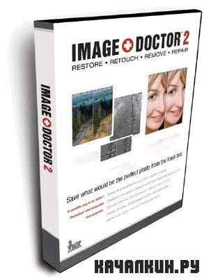 Alien Skin Image Doctor 2.1.1.1079 for Photoshop + ���
