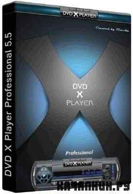 DVD X Player Professional v5.5 Multilingual