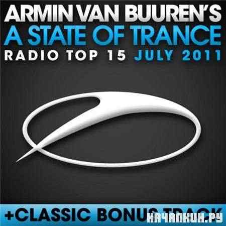 VA - A State Of Trance Radio Top 15 July (2011)