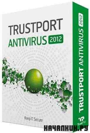 TrustPort Antivirus 2012 12.0.0.4790 Final