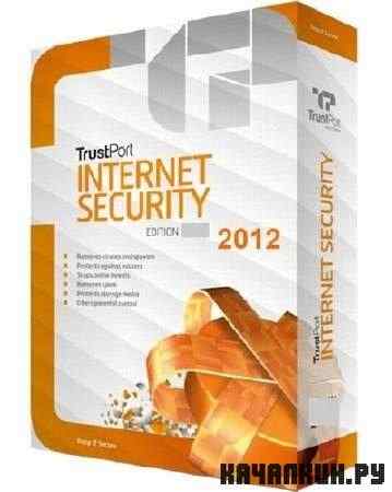 TrustPort Internet Security 2012 12.0.0.4790 Final
