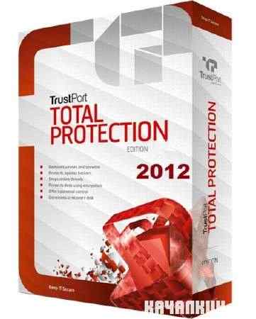 TrustPort Total Protection 2012 12.0.0.4790 Final