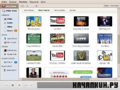 Miro 4.0.2.1 Final (2011/Multi/Rus)