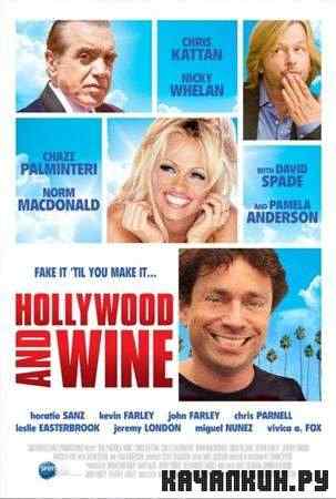 �������� ��� ���������� / Hollywood & Wine (2010 / DVDRip)
