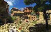 SunnyPatio 3D Screensaver and Animated Wallpaper 1.1 Build 2