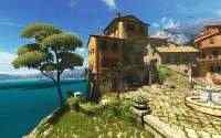 SunnyPatio 3D Screensaver and Animated Wallpaper 1.1 Build 2