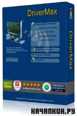 DriverMax v5.9.3 /Rus/