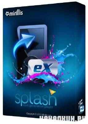 Mirillis Splash PRO HD Player v1.10.0 ML/Rus