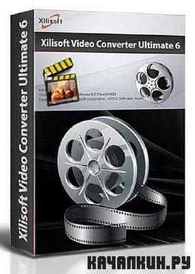Xilisoft Video Converter Ultimate 6.6.0 build 0623/Rus