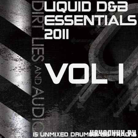 VA - Liquid D&B Essentials 2011 Vol 1 (2011)