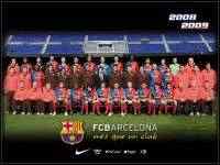  - FK Barcelona  The Winner Of League Of hampions