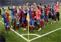  - FK Barcelona  The Winner Of League Of hampions