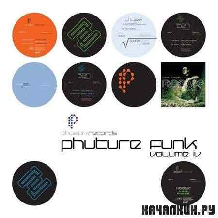 VA - Phuture Funk Vol 4 (2011)