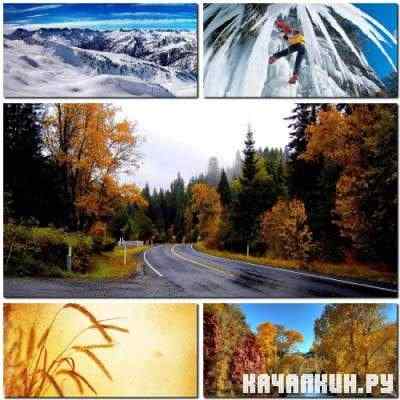 Nature Wallpapers Pack #54