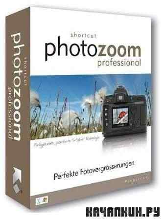 Benvista PhotoZoom Pro 4.1 Final + Portable