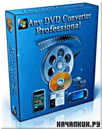 Any DVD Converter Pro 4.2.6 Multi/Russian