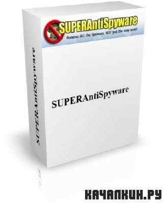 SUPERAntiSpyware Free Edition 4.56.1000 + Portable