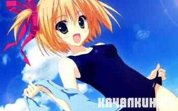 Anime Girls Swimsuits Vol.3