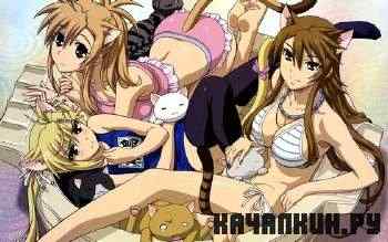 Anime Girls Swimsuits Vol.3