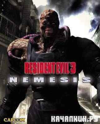 Resident Evil 3: Nemesis (Rus)