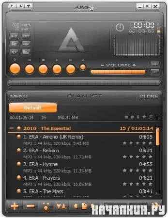 AIMP 3.00 Build 915 Beta 4 (ML/RUS)