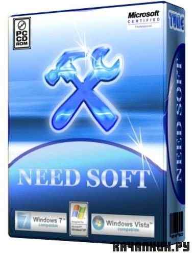   Need Soft 10.11 (2011)