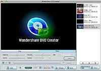 Wondershare DVD Creator Version 2.5.1.4 (2011) Eng
