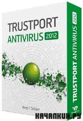 TrustPort Antivirus 2012 12.0.0.4796 Final
