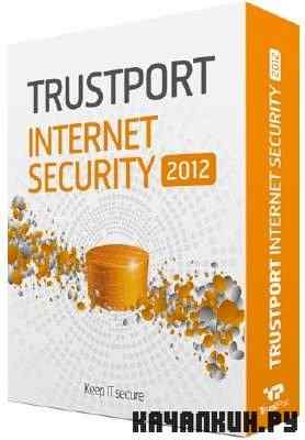 TrustPort Internet Security 2012 12.0.0.4796 Final RUS