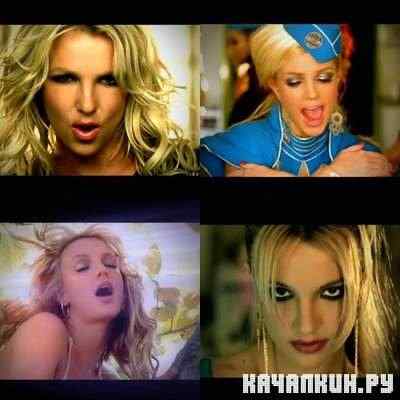 Britney Spears - Megamix 2011 |WebRip HD|.