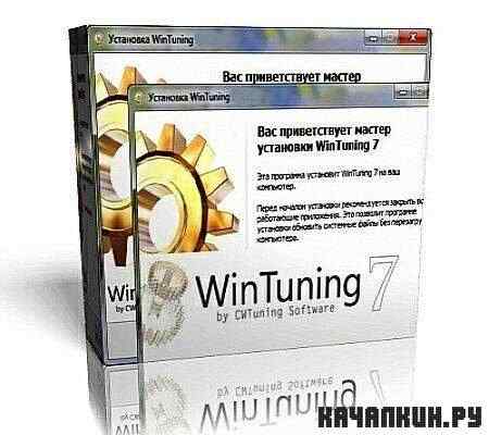 WinTuning 7 1.15 Portable (RUS)