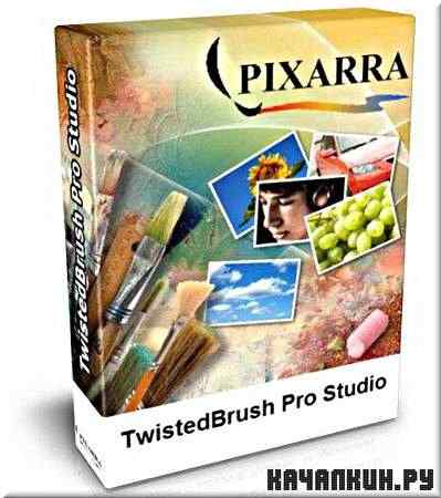 TwistedBrush Pro Studio v18.09 (English/2011)