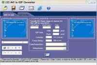 123 AVI to GIF Converter v4.0 (English)