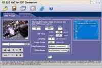 123 AVI to GIF Converter v4.0 (English)