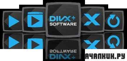 DivX Plus SoftWare v8.4.7