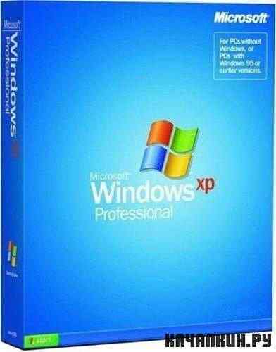 Windows XP Professional SP3 by Smartivan 21.06.2011