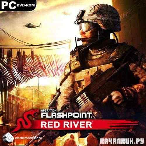 Operation Flashpoint: Red River (2011/ENG/RePack  R.G.Incognito)