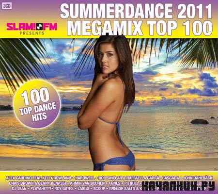 VA - Summerdance 2011 Megamix Top 100 (2011)