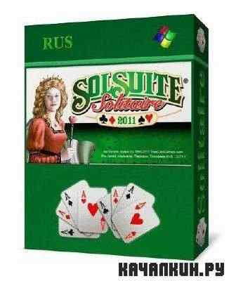 SolSuite 2011 v11.8 /Rus/