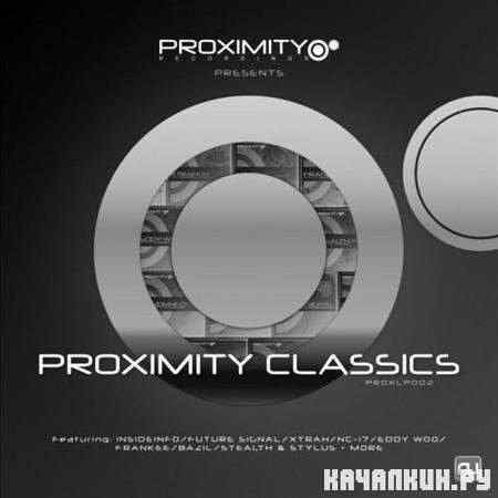 VA-Proximity Classics (2011)