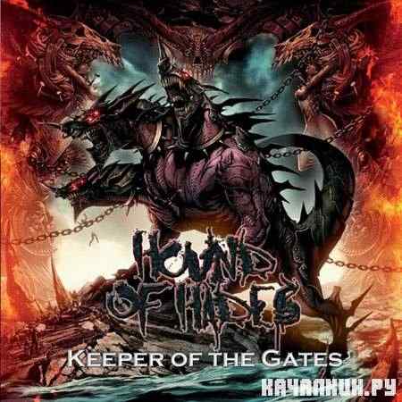 Hound Of Hades - Keeper Of The Gates (2011)