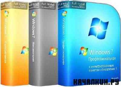 Windows 7 AIO SP1 x86/x64 Integrated August by CtrlSoft (2011/RUS)