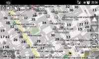 ���������� ����� ������ ��� ������� �� OpenStreetMap (30 ���� 2011)