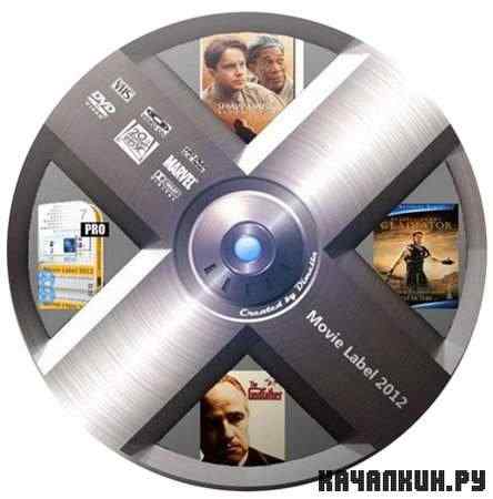 Movie Label 2012 v7.1.1492