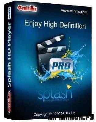 Mirillis Splash PRO HDPlayer v1.11.0.0 (2011/ML/RUS)