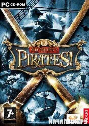 Sid Meier's Pirates! (2004/PC/RUS)