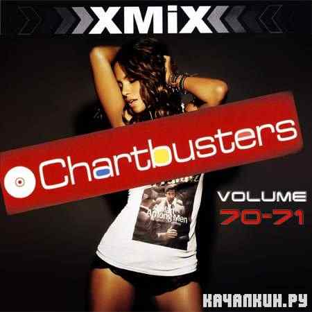 VA - X-Mix Chartbusters Vol. 70-71 (2011)
